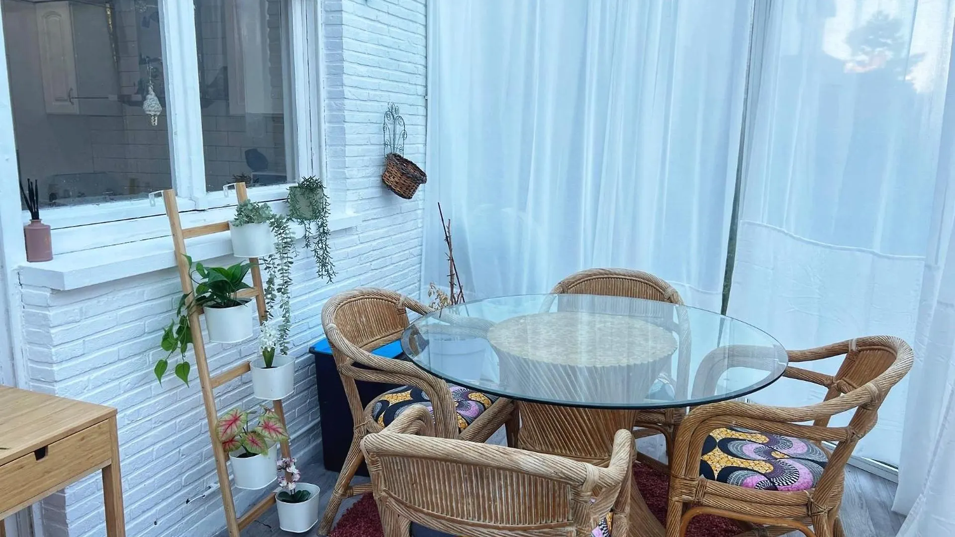Sunny Apartment Near Atomium Parking Free Vilvoorde