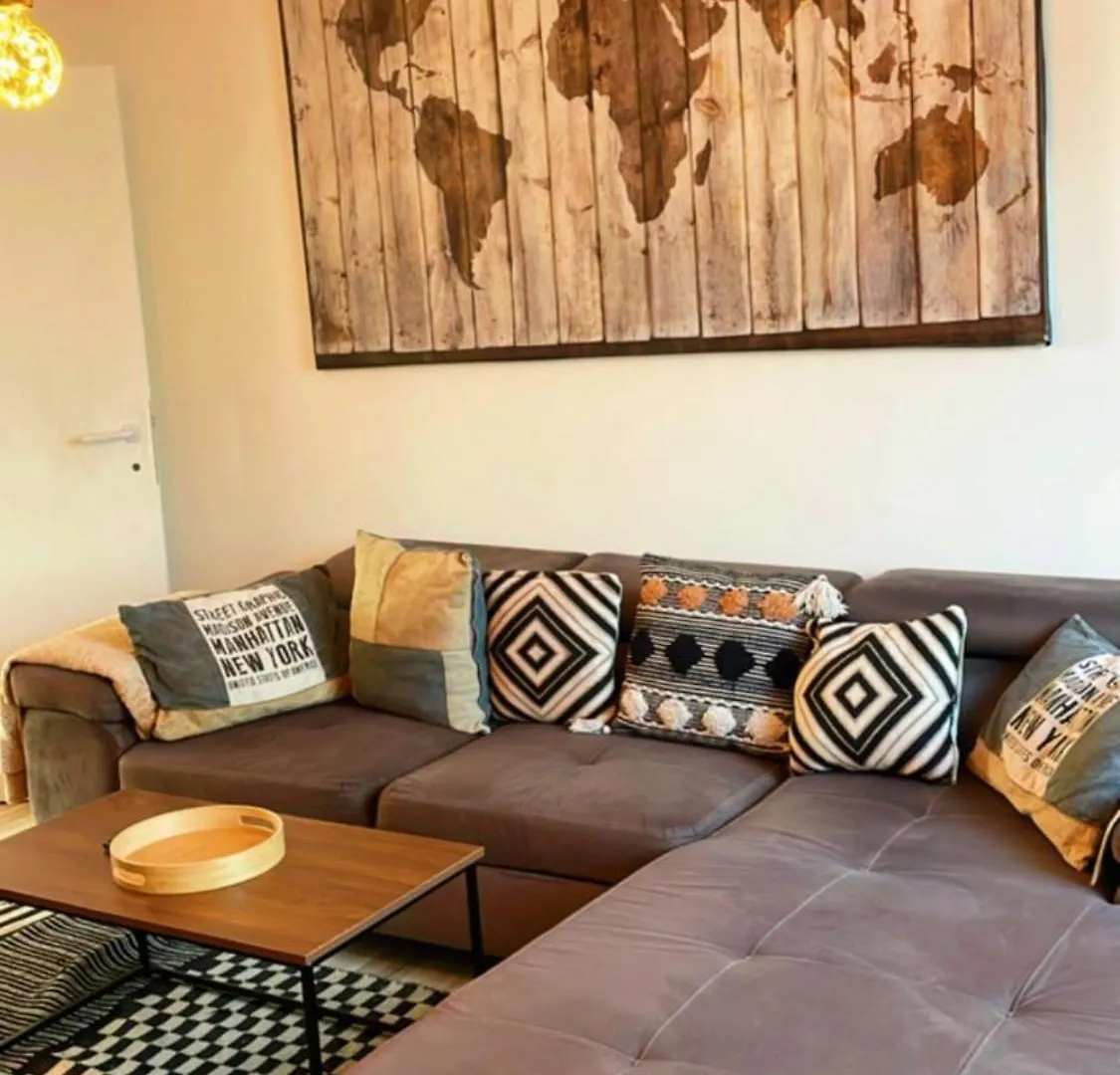 Sunny Apartment Near Atomium Parking Free Vilvoorde